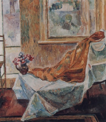 Painting Drapery in the Studio