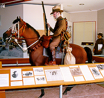 Horse and Rider