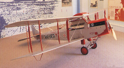 Model Plane The Victory