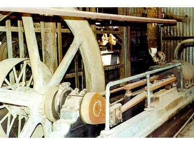 Steam Engine