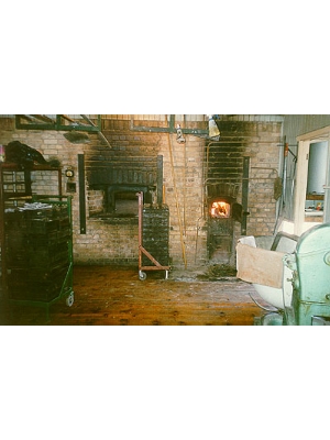 Woodfired Oven