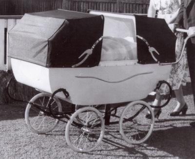 Pram Lucke Quad's Pram