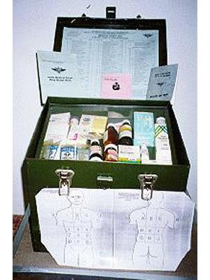 Medical chest