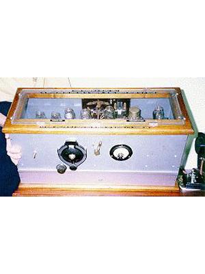 Radio transceiver