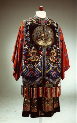 Costume Chu Chin Chow