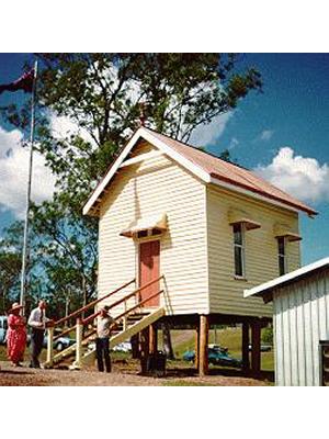 Building Woocoo Shire Council Office