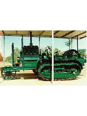 Tractor