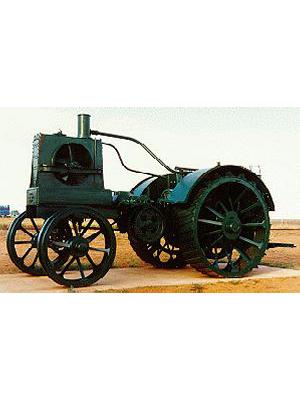 Tractor