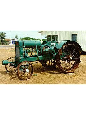 Tractor