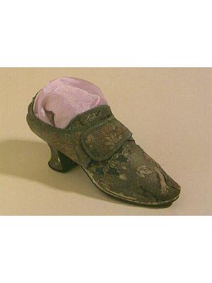 Shoe Shoe of Mary Queen of Scots