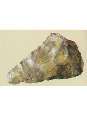 Flint handaxe Swamscomb Acheullian Hand Axe