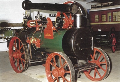 Steam engine