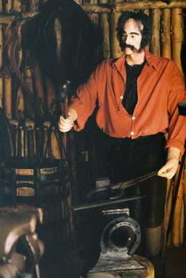 Blacksmith's Shop Blacksmith's Shop