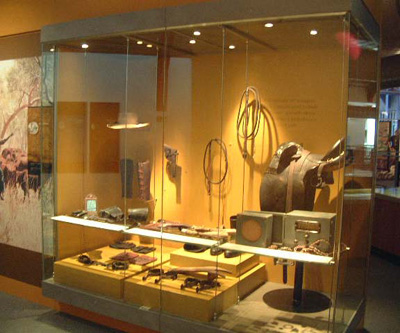 Stockworker items Norm Whatley collection