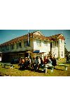 Building Sacred Heart boys Boarding Convent (1944-45)