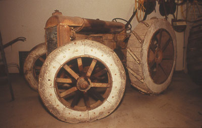 Tractor - Fordson