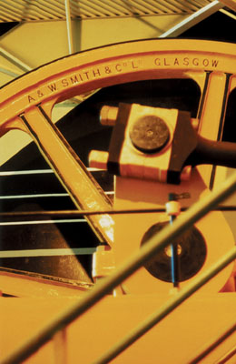Crushing Engine - Goondi Mill
