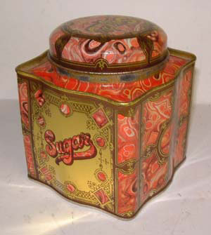 Sugar Canister