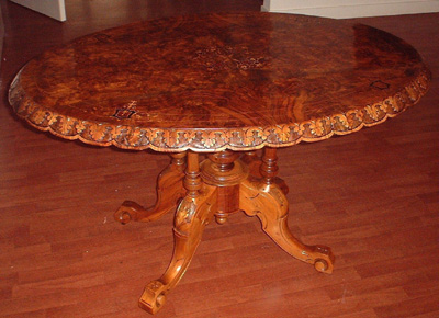 Walnut Table Walnut Table