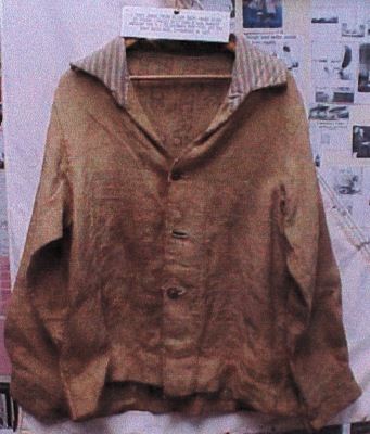 Coat Sugarbag coat