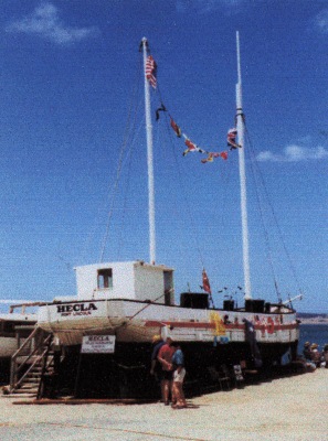 Ketch Trading Ketch, 56 foot