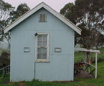 Building Old School Room