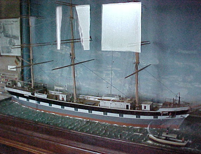 Boat model Beethoven