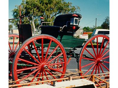 Buggy Horse Drawn Buggy
