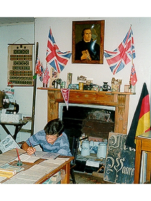 Display Schoolroom
