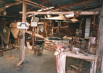 Blacksmith's Shop