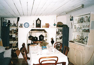 Blacksmith's Cottage