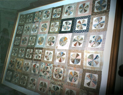 Quilt Hutchison Quilt