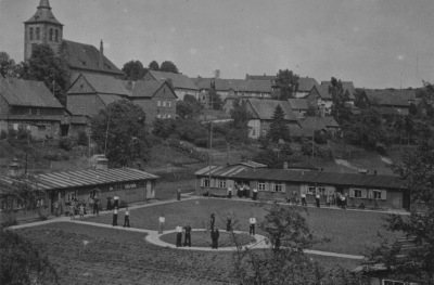 Photo DP Camp, Willershausen, Germany