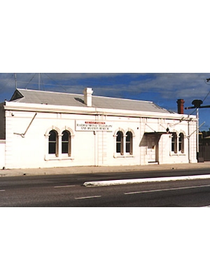 Museum Building