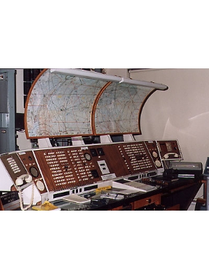 Aviation Communications Flight Service Console
