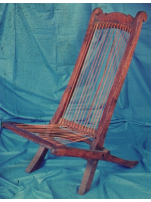 Collapsible Chair Stuart's Chair