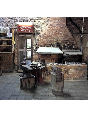 Double Forge