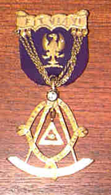 Medal S J Way's Medal