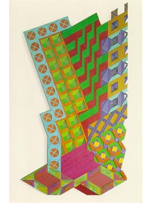 Painting Post Italy 1