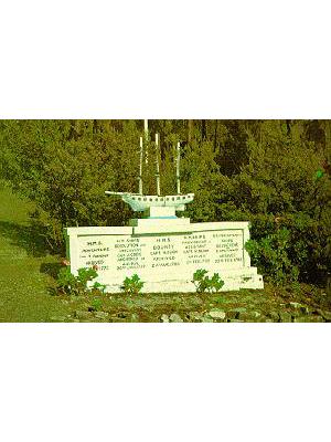 Memorial Memorial to Explorers