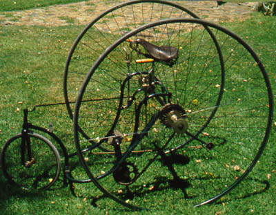 Cycle Coventry Tricycle