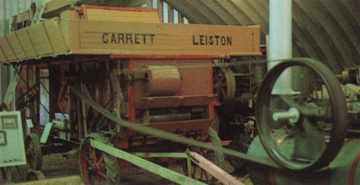 Gas Engine Crossley Gas Engine
