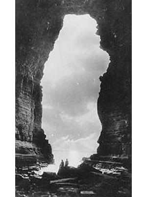 Photograph Tasman's Arch