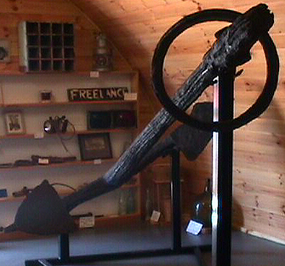Anchor Sydney Cove Anchor