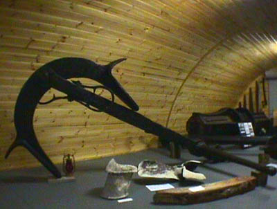 Anchor G.N. Wolff Anchor