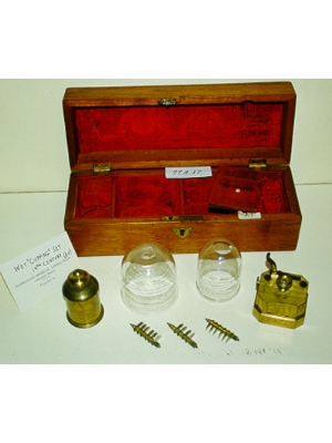 Medical Instrument Cupping Set