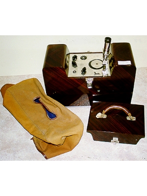 Medical Instrument ECG Machine "Both Cardiograph"