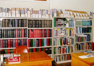 Research Libraries
