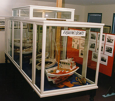 Fishing Boat Models