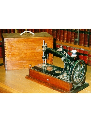 Sewing Machine Hand Machine